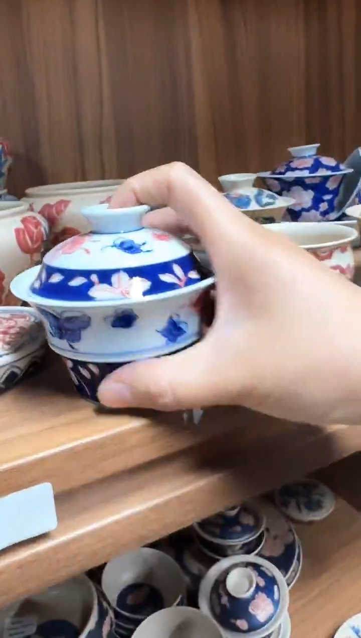 过年前把仓库炸完 从头炸到脚