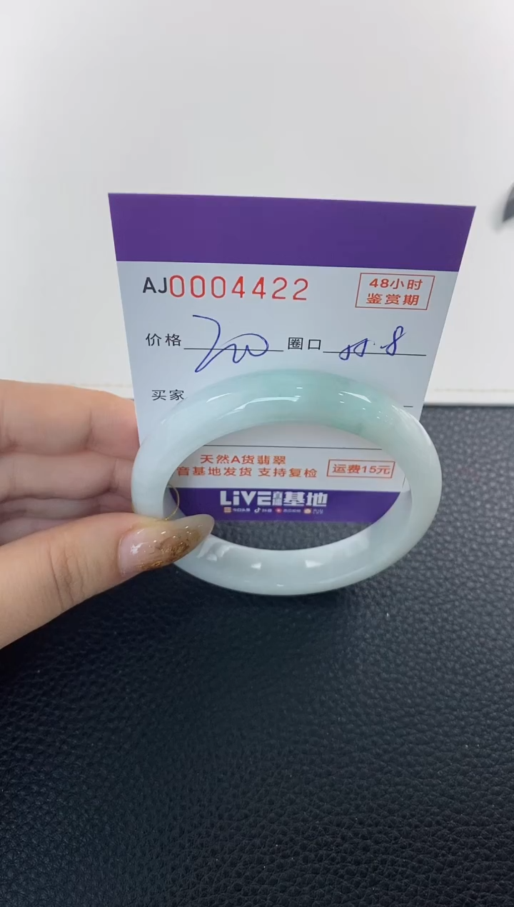 未镶嵌手镯翡翠天然A货翡翠