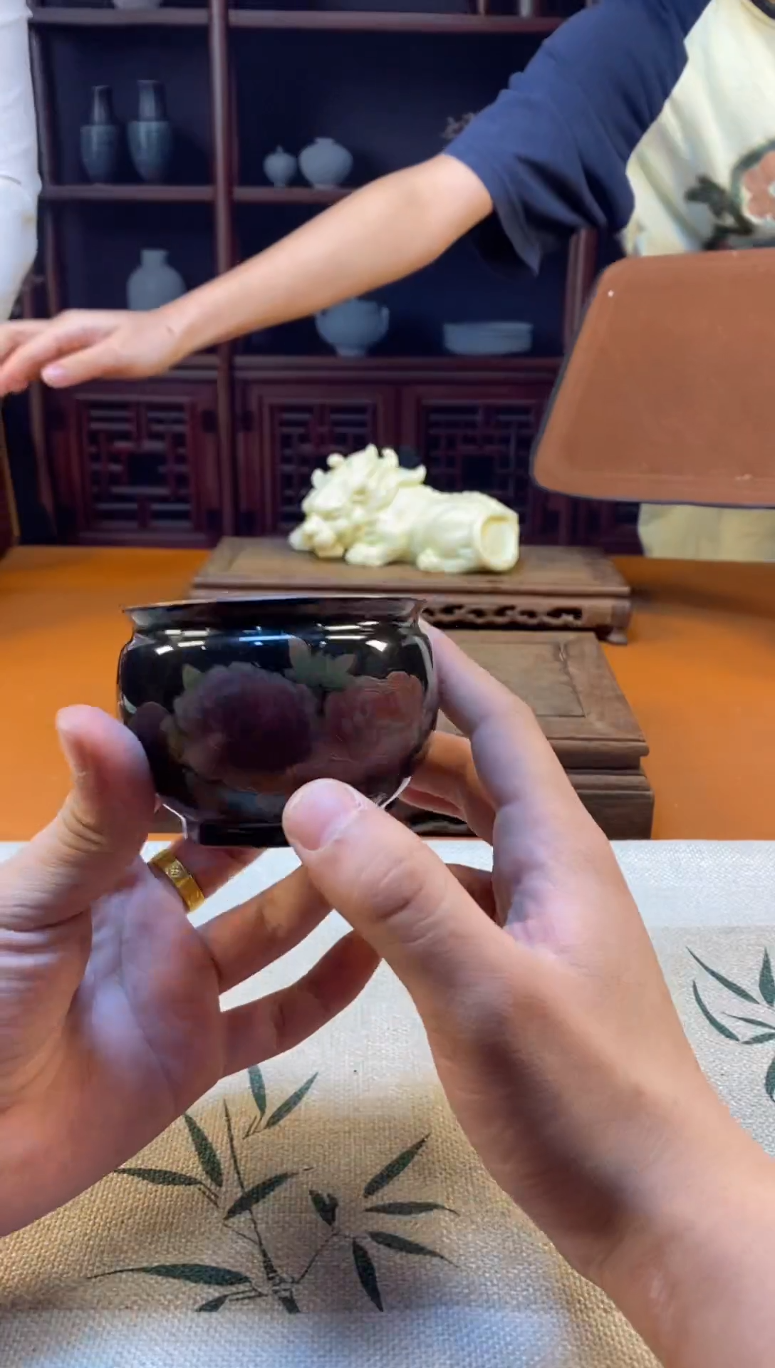 半衫瓷院精选福力福礼