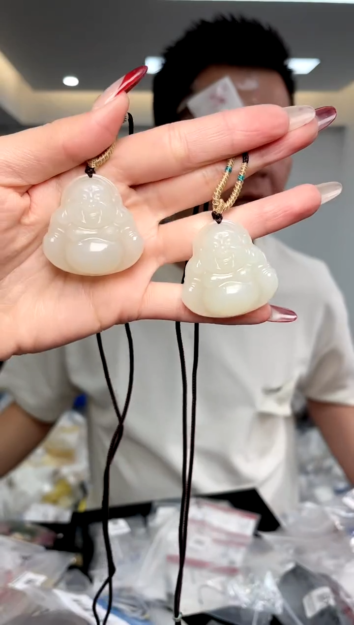 【闪购商品】和田玉·未镶嵌（多样性单个发货）