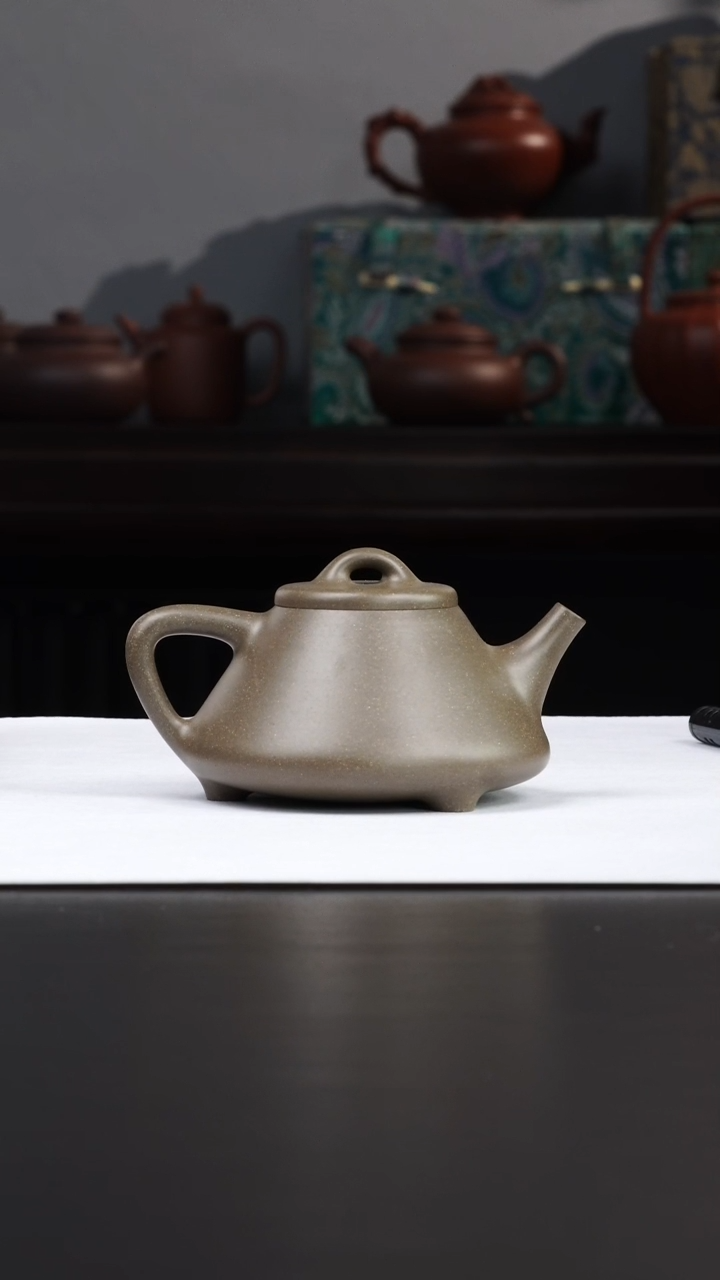 茶壶紫砂宜兴紫砂壶全手工