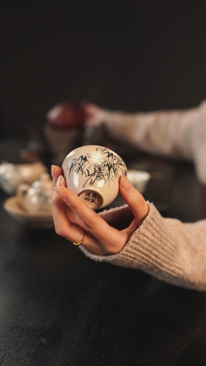 仟户烧严选陶艺手工