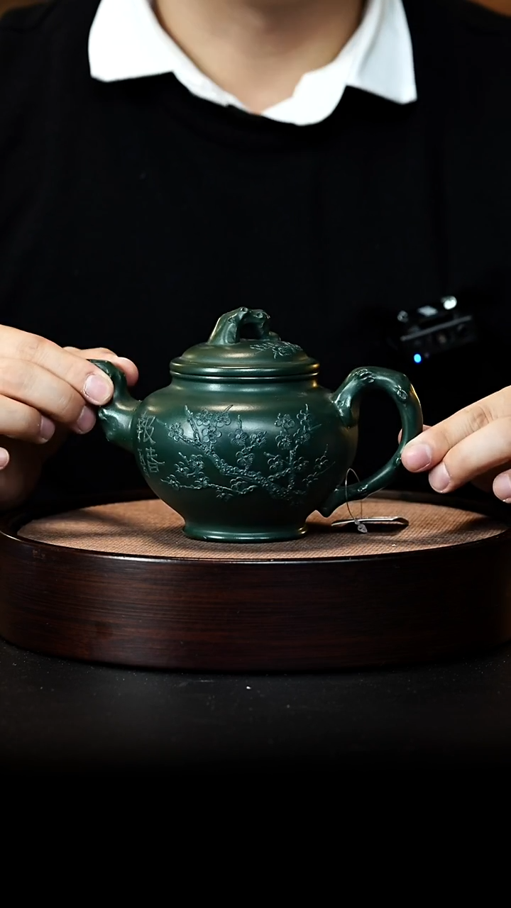 茶壶紫砂宜兴紫砂壶60