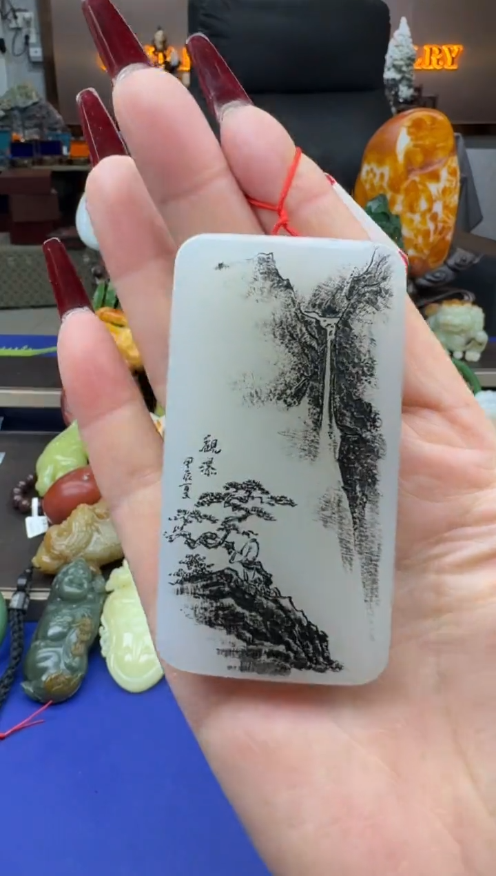 【闪购商品】和田玉1未镶嵌        