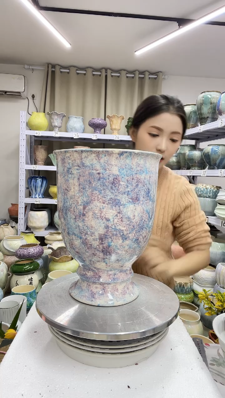 【12.29】花盆链接 高：  29口：20