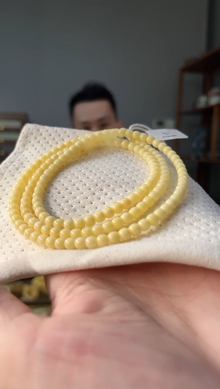 裸石琥珀未镶嵌小*！琥珀蜜蜡d111