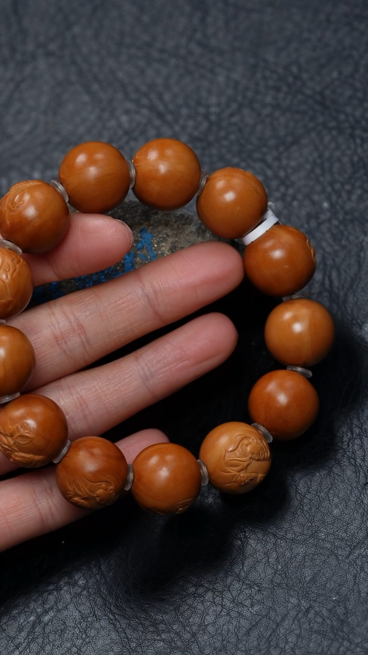 【闪购商品】橄榄核手串/手链 橄榄核