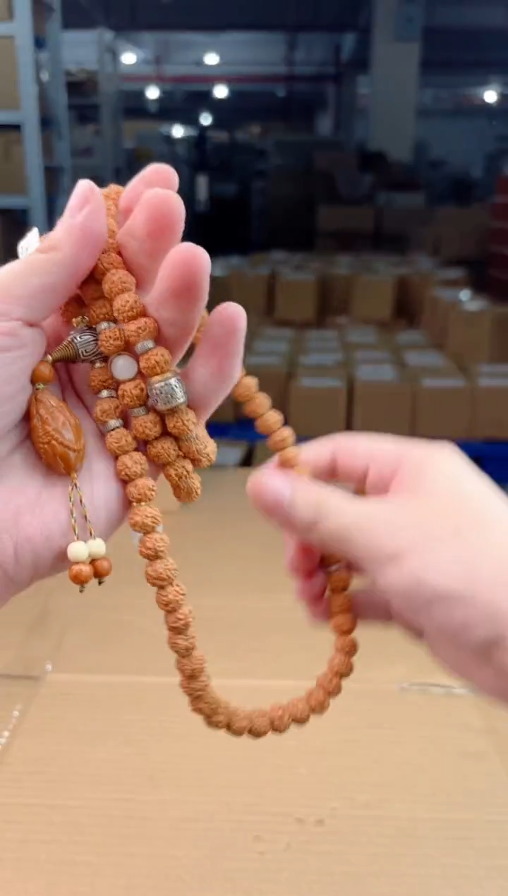 禧一文玩菩提类手串无礼盒