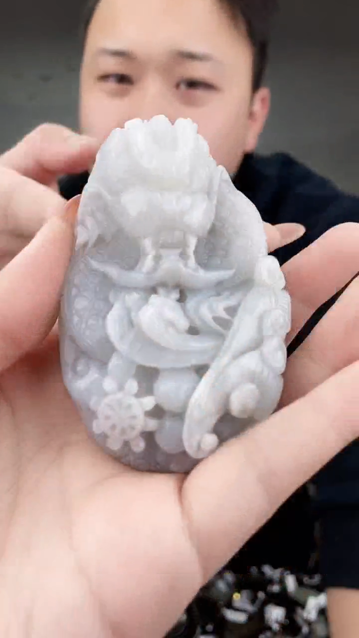 未镶嵌和田玉挂件和田玉拍一发一，多样性发货！