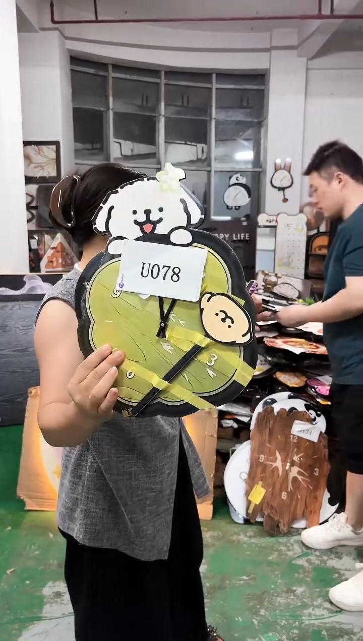 孤品朵朵闪购U078