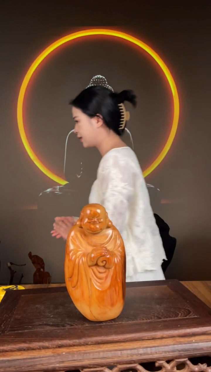 【闪购商品】柏木（崖柏）手工摆件,先抢先得!