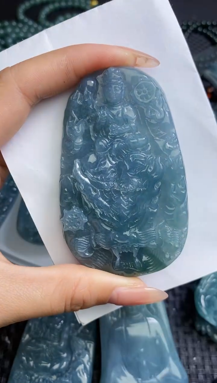 【闪购商品】翡翠颈饰未镶嵌111111111