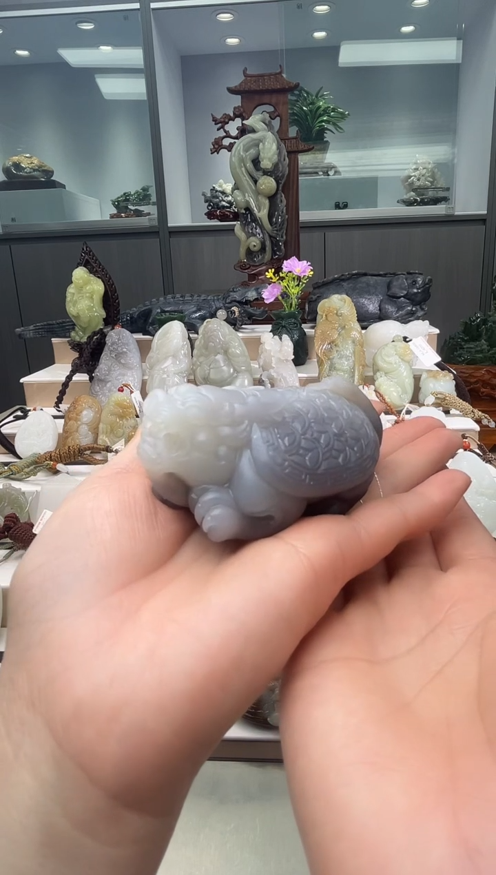 【闪购商品】和田玉挂件未镶嵌挂件