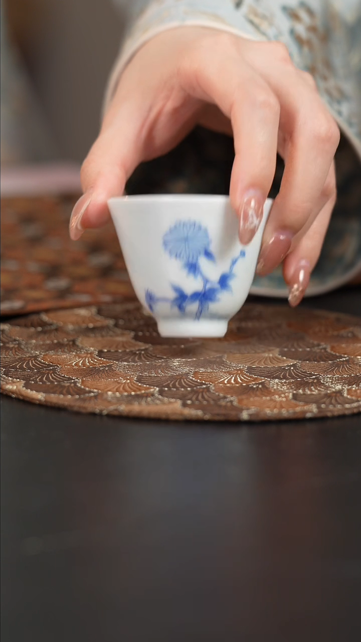 【闪购商品】杯手工手绘杯手工手绘杯