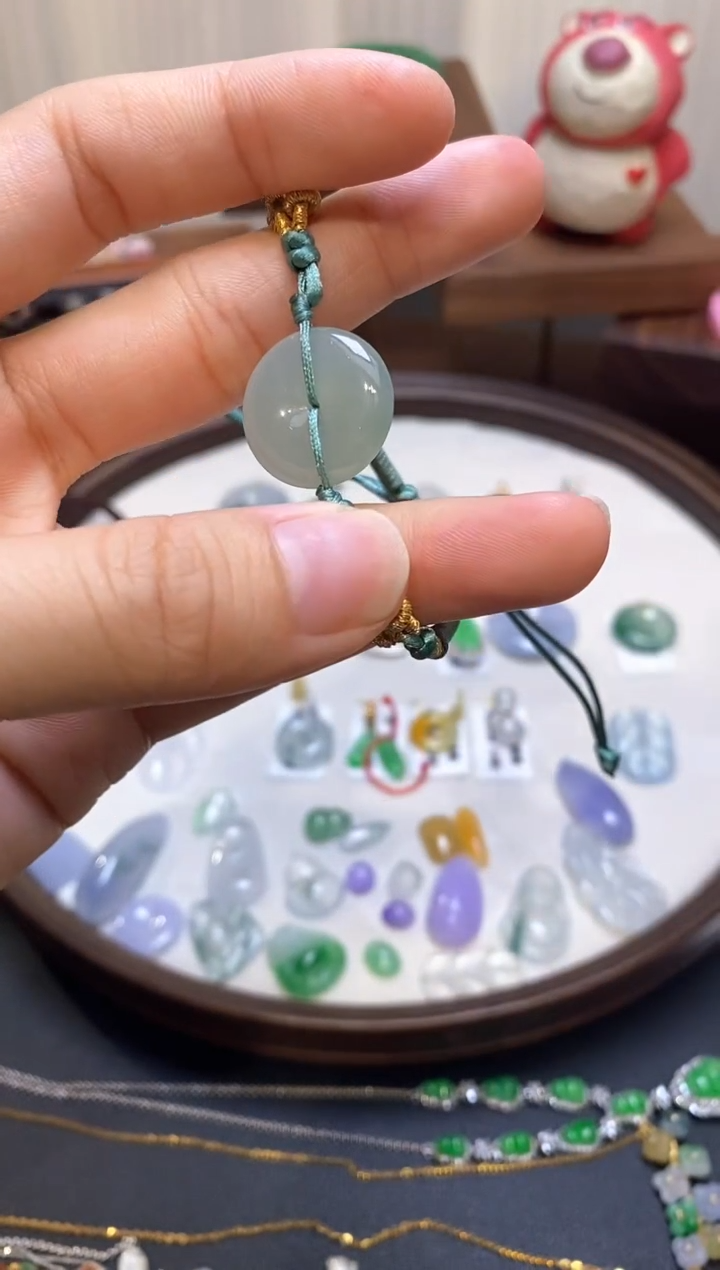 【闪购商品】未镶嵌翡翠手绳手绳