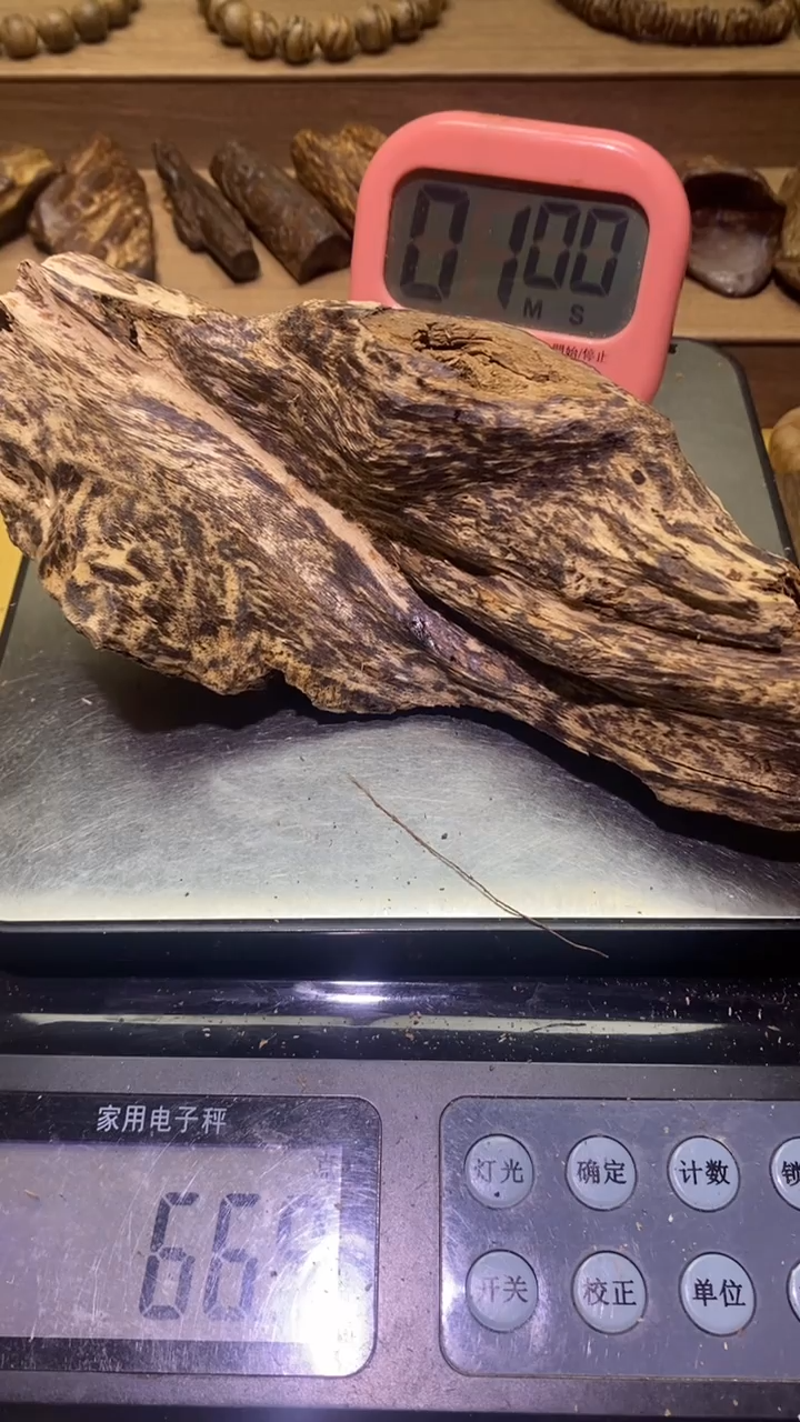 【闪购商品】沉香沉香碎屑玛尼涝66克