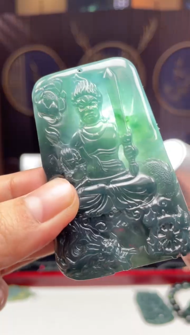 【闪购商品】定制翡翠未镶嵌      *89