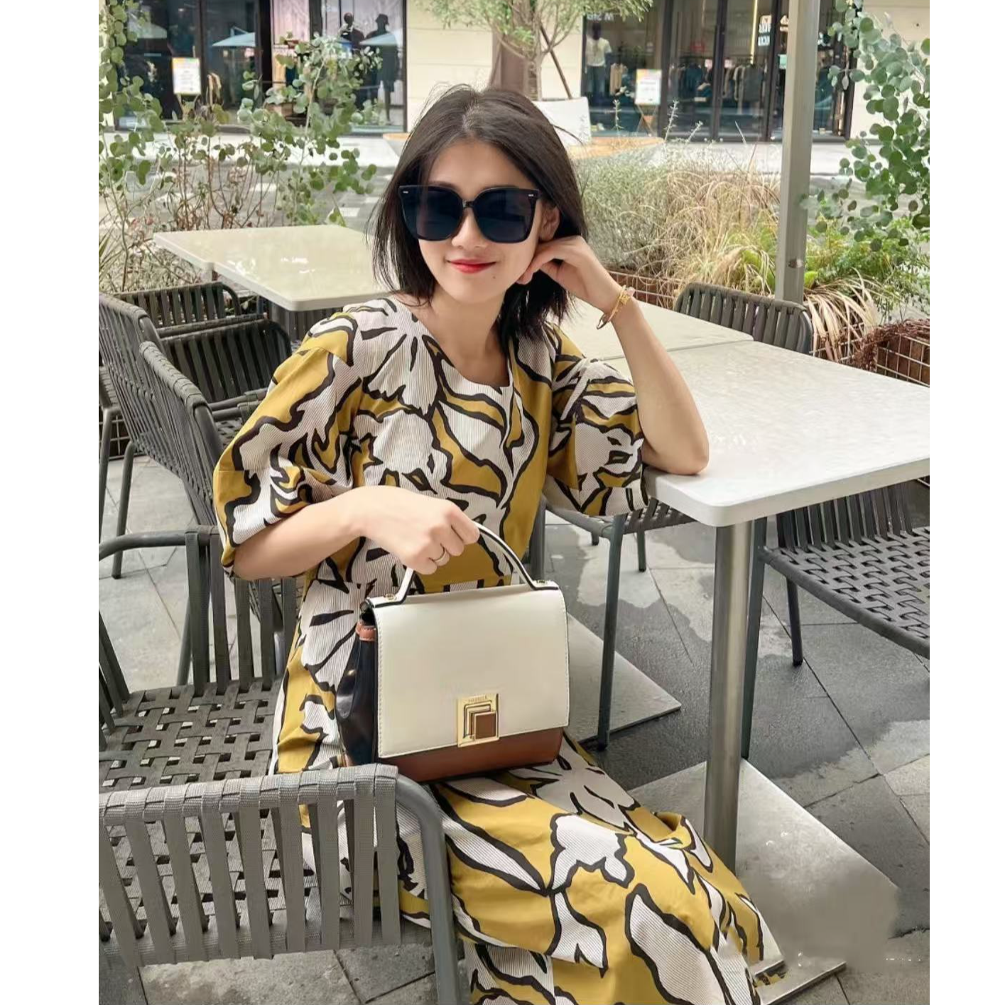 99新 MaxMara 双双臻选/vv02537/maxmara连衣裙/36