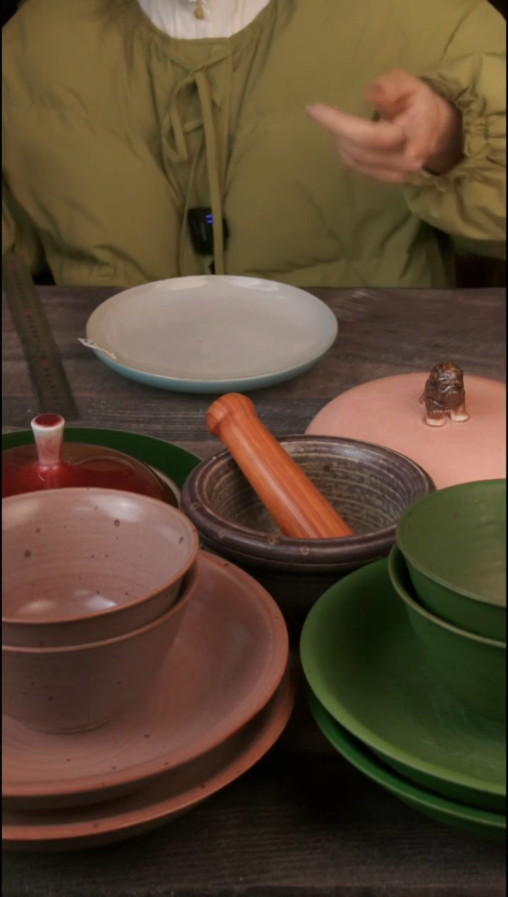 【闪购商品】其他 微瑕 景德镇手工高温陶瓷