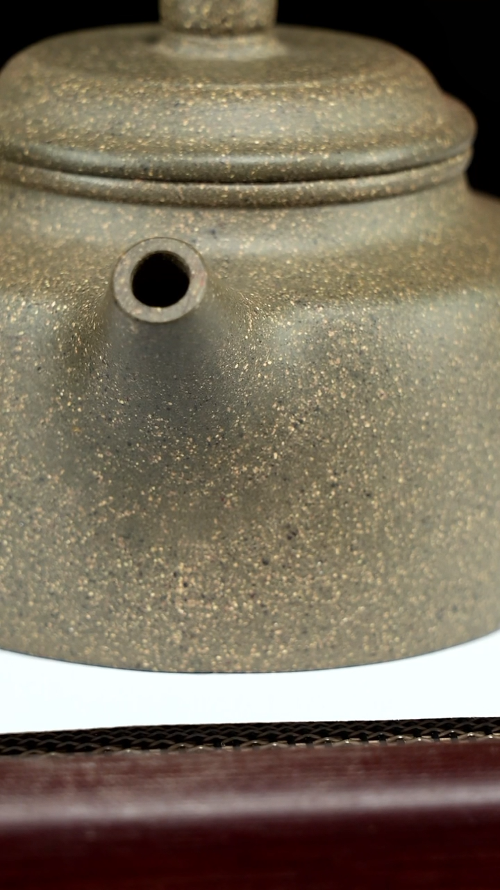 【闪购商品】紫泥茶壶德中250毫升