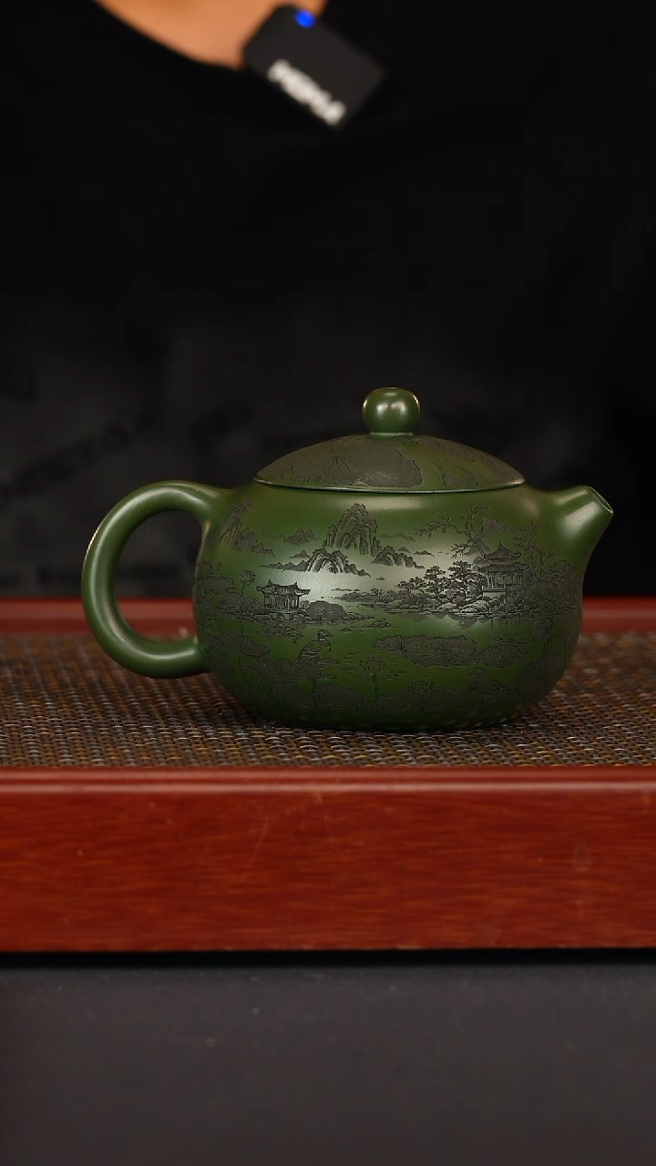 茶壶紫砂宜兴原矿紫砂壶