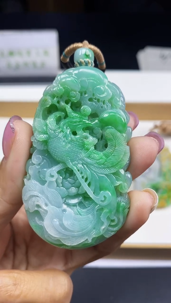 【闪购商品】定制翡翠未镶嵌翡翠A货