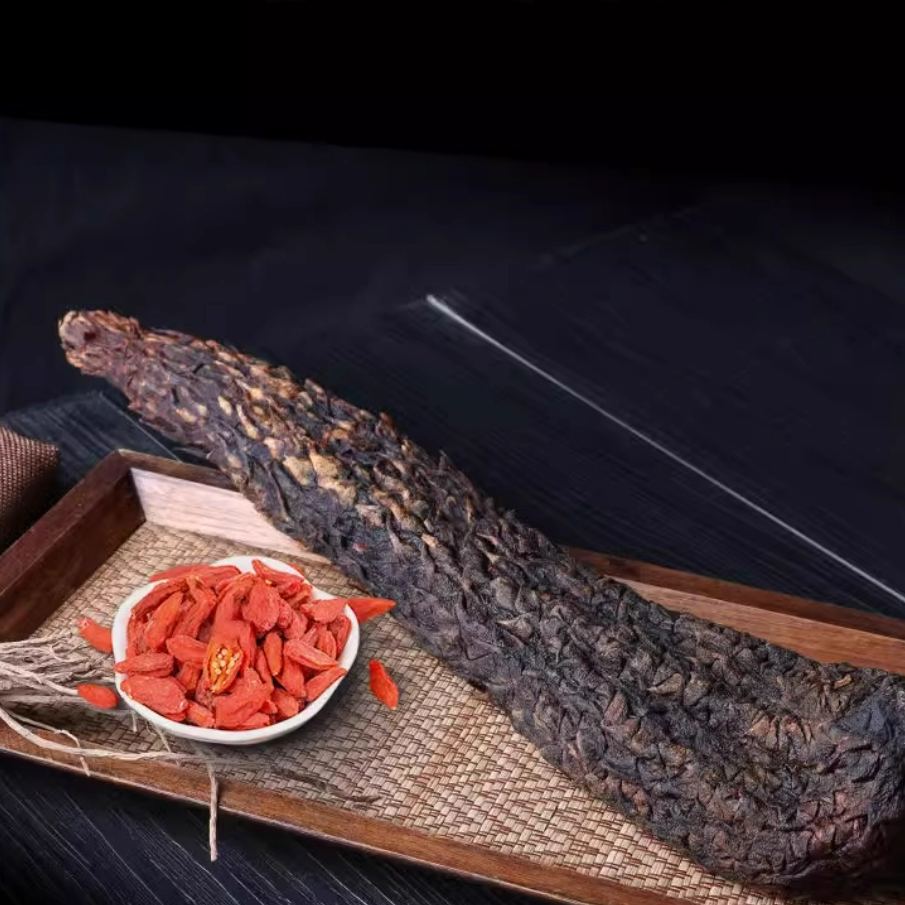 （小整根）帝王套三君子方油苁蓉锁枸杞泡酒组合