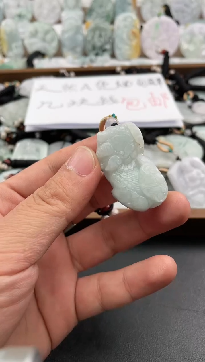 颈饰未镶嵌翡翠25/12/27/.1