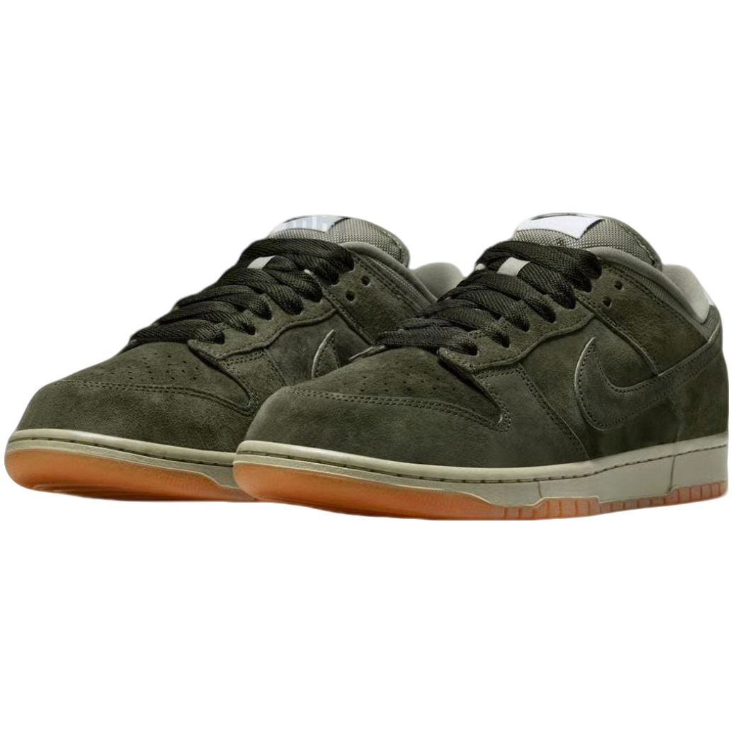 【耐克/商场同款新品】NIKE男子SB DUNK橄榄绿低帮板鞋HJ0367-301
