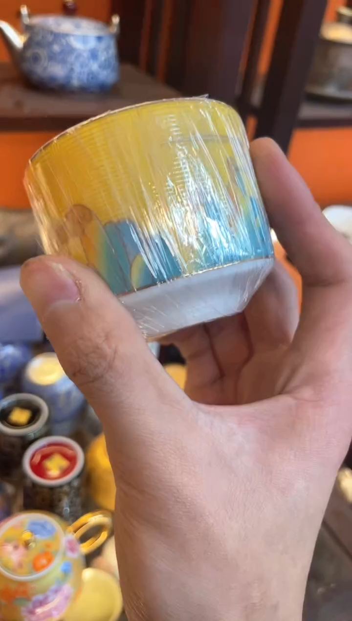 【闪购商品】@@@@@@@@@@@@仙鹤扳指杯