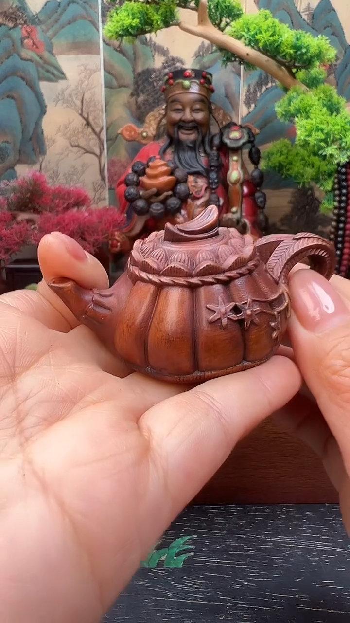 木礼盒妍妍好物精选推荐编号B76