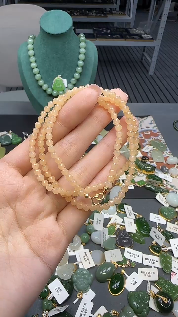 未镶嵌和田玉挂件1