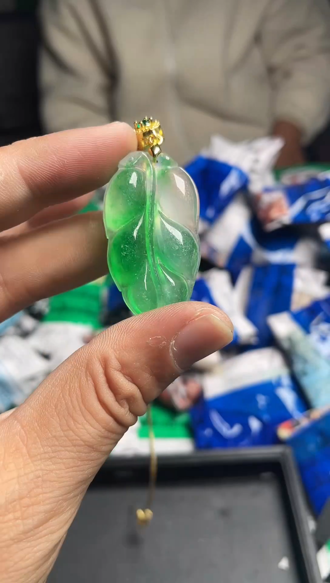 强子收货所见即所得FH-119