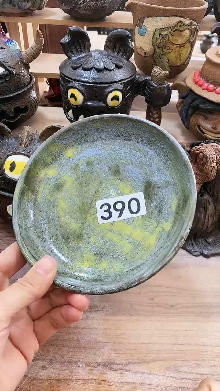  爱砂陶艺手工制作