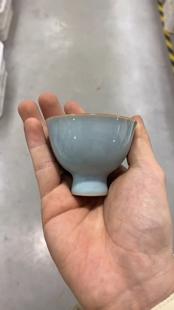 瓷片陶瓷茶具茶器