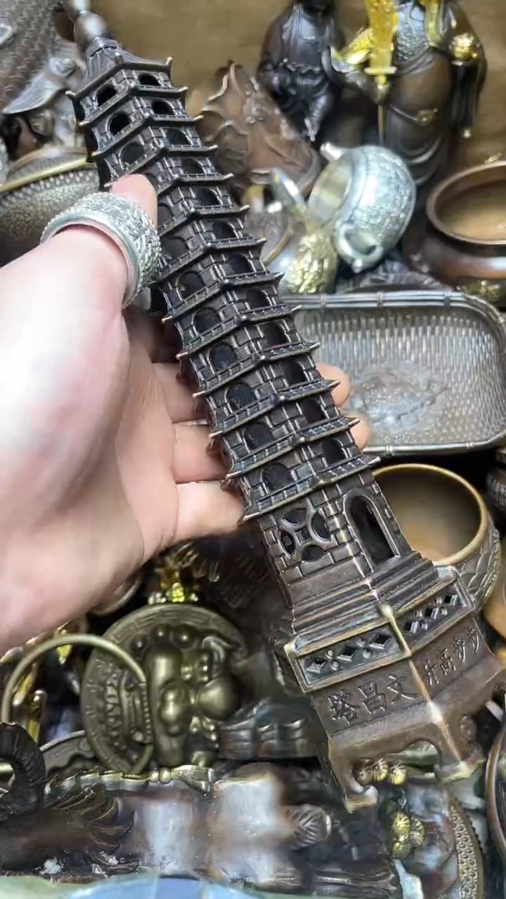 【闪购商品】精美铜器，点击下单