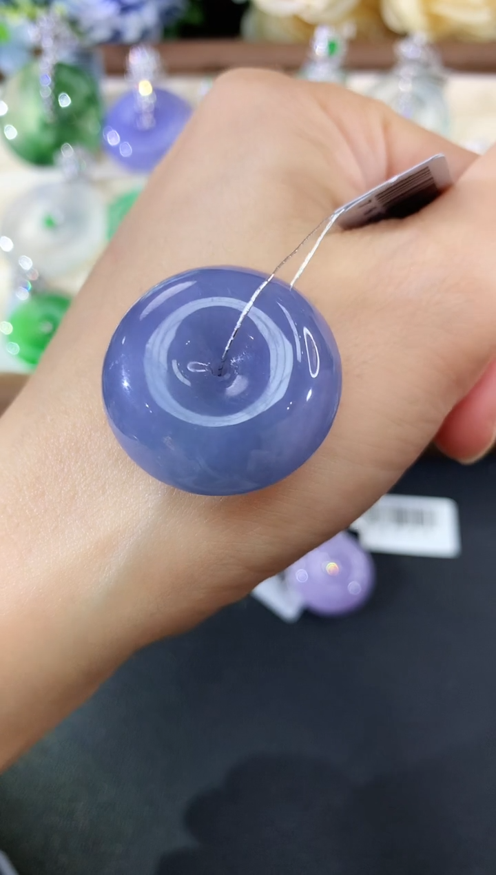 吊坠(不含链)未镶嵌翡翠94|8800多样性发其一