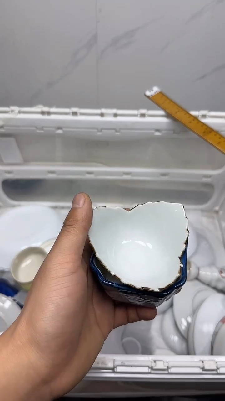 【闪购商品】1229回流瓷器默认微瑕，18.8包邮