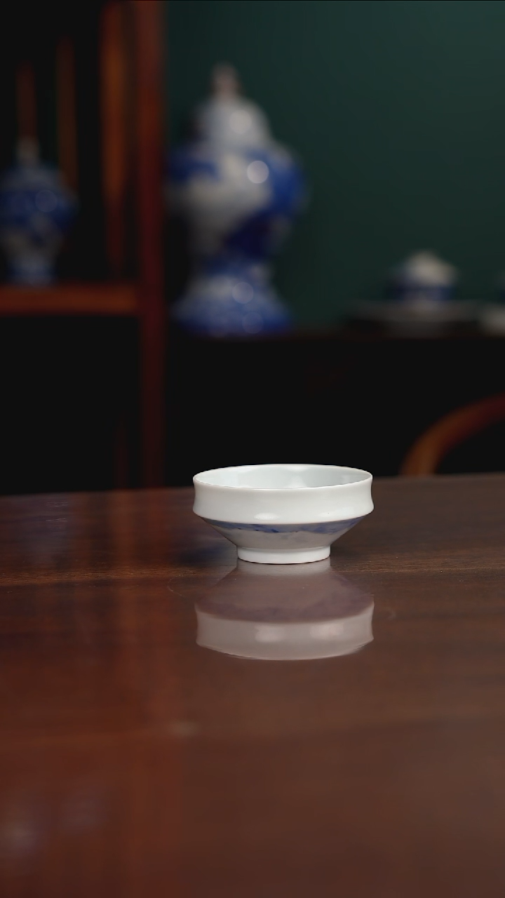 用****2省级陶瓷艺术大师 袁军 瑕疵