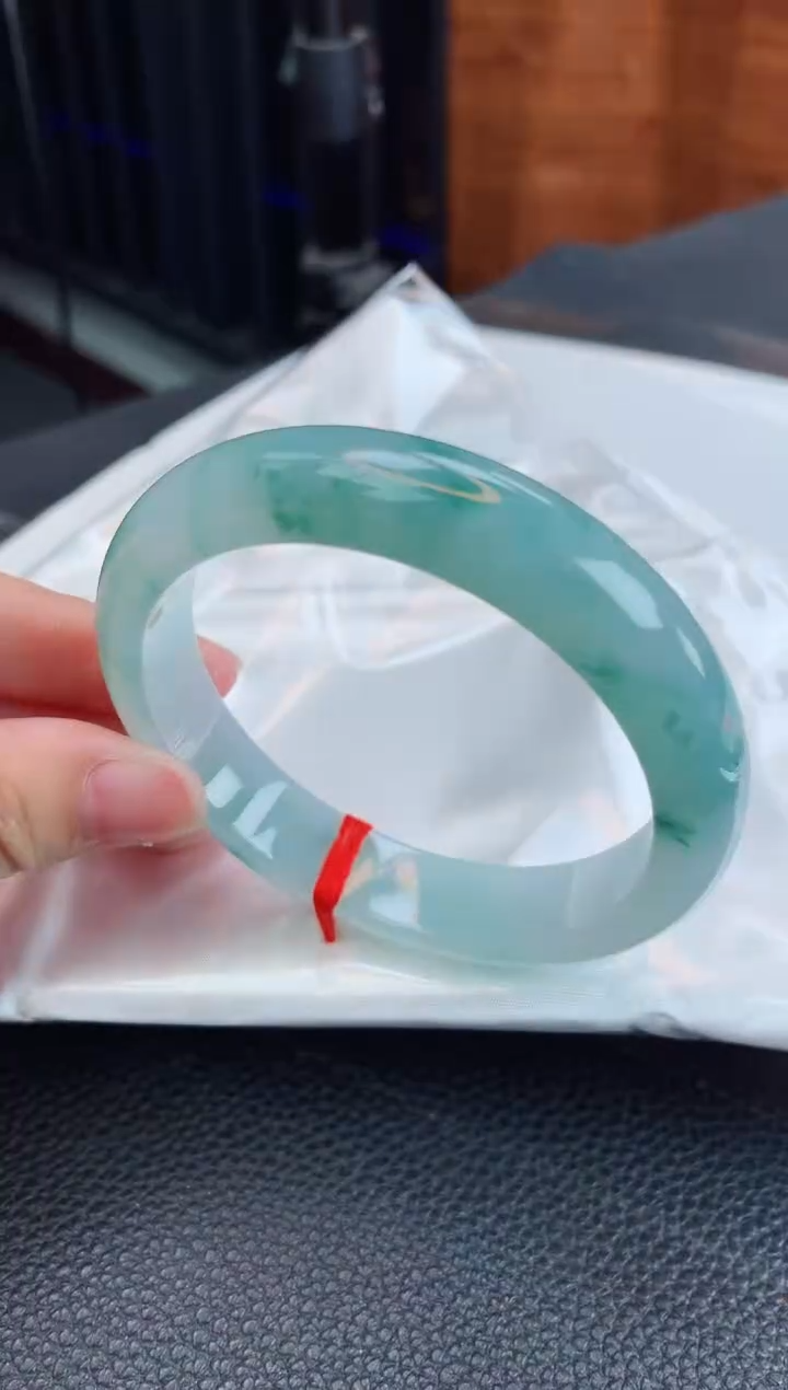 【闪购商品】翡翠手镯未镶嵌缅甸天然翡翠A货手镯