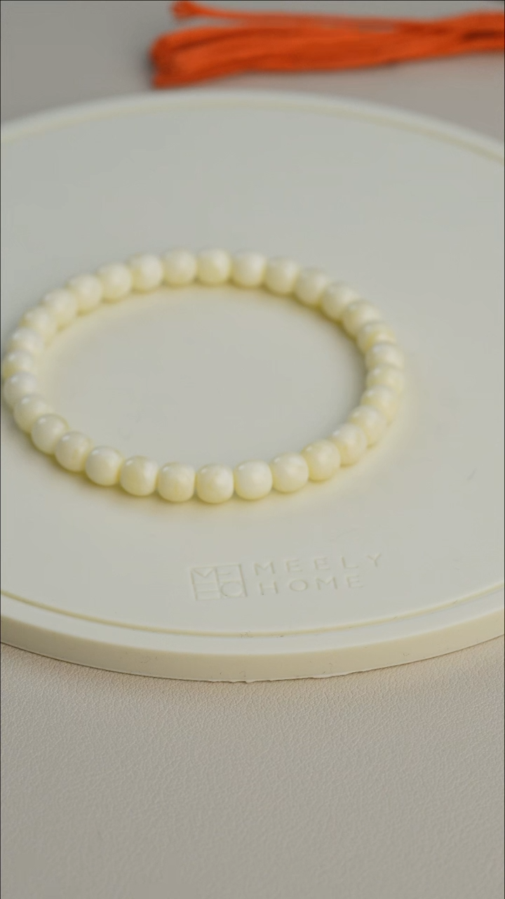 【闪购商品】蜜蜡裸石未镶嵌蜜蜡手串