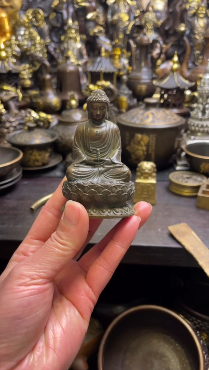 铜家居饰品摆件88