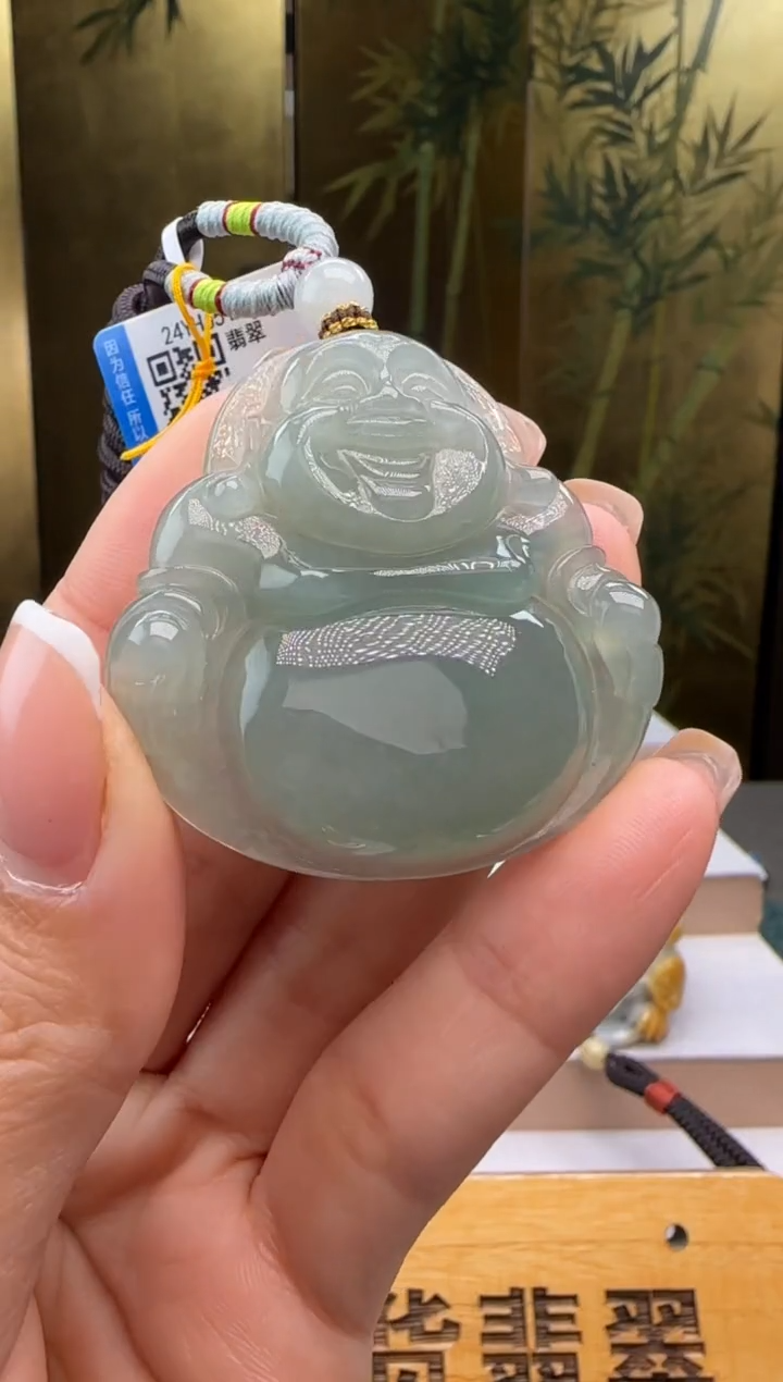 颈饰未镶嵌翡翠XY@@960Q3J22343