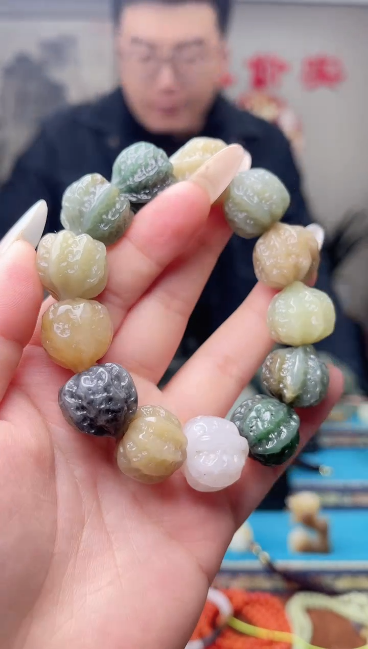 【闪购商品】和田玉挂件未镶嵌1