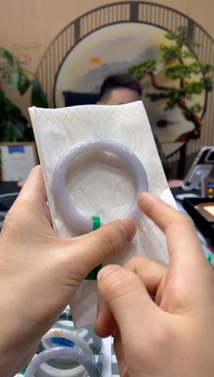 【闪购商品】翡翠手镯未镶嵌000010272