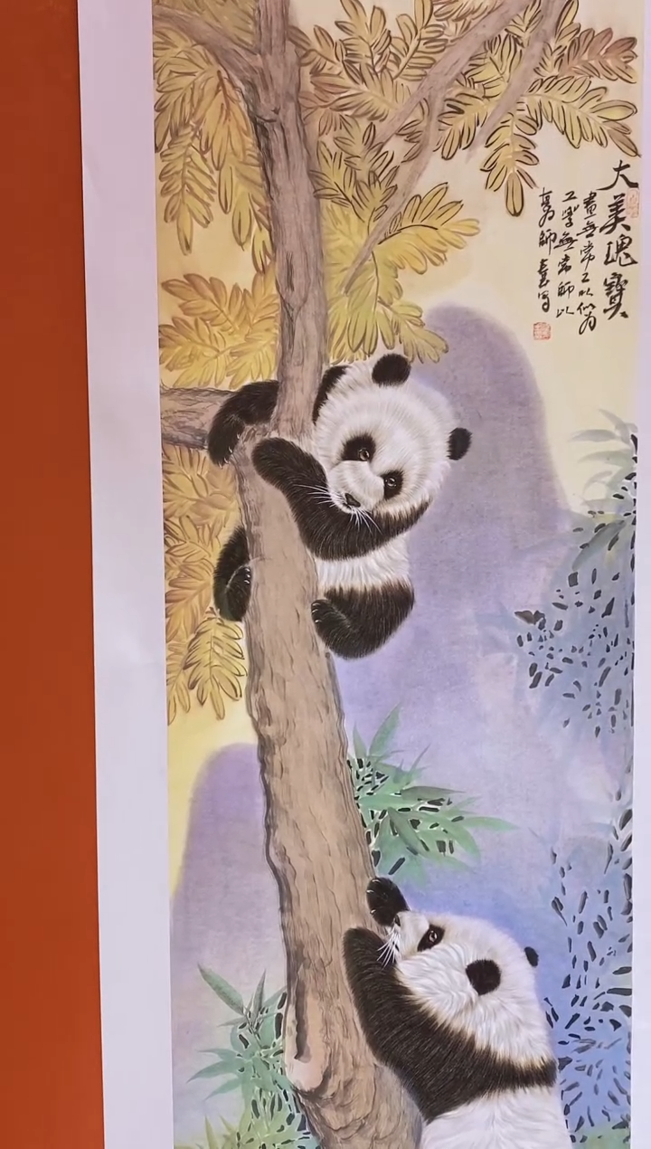 国画武春玉老师绘画作品