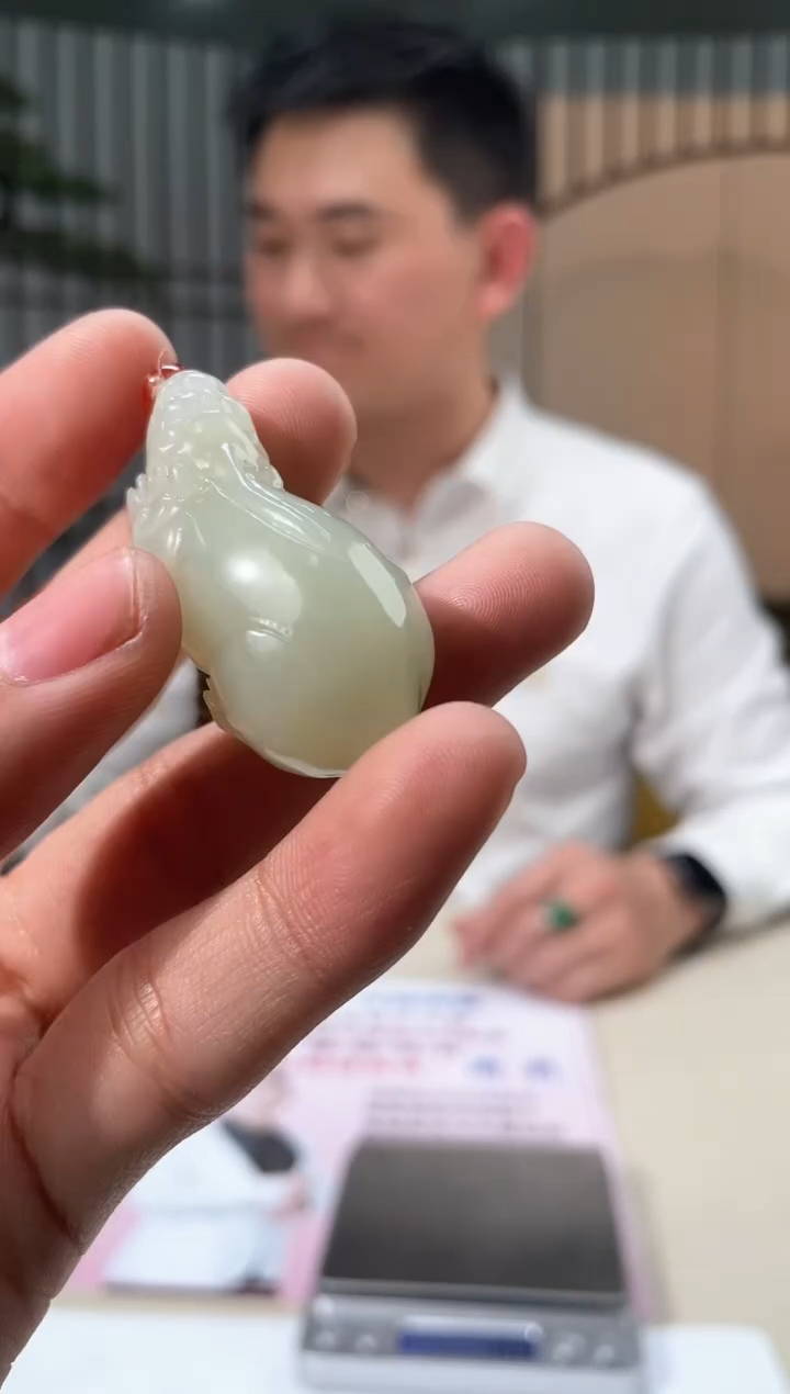 【闪购商品】定制和田玉和田玉（多样性拍一发一）120098