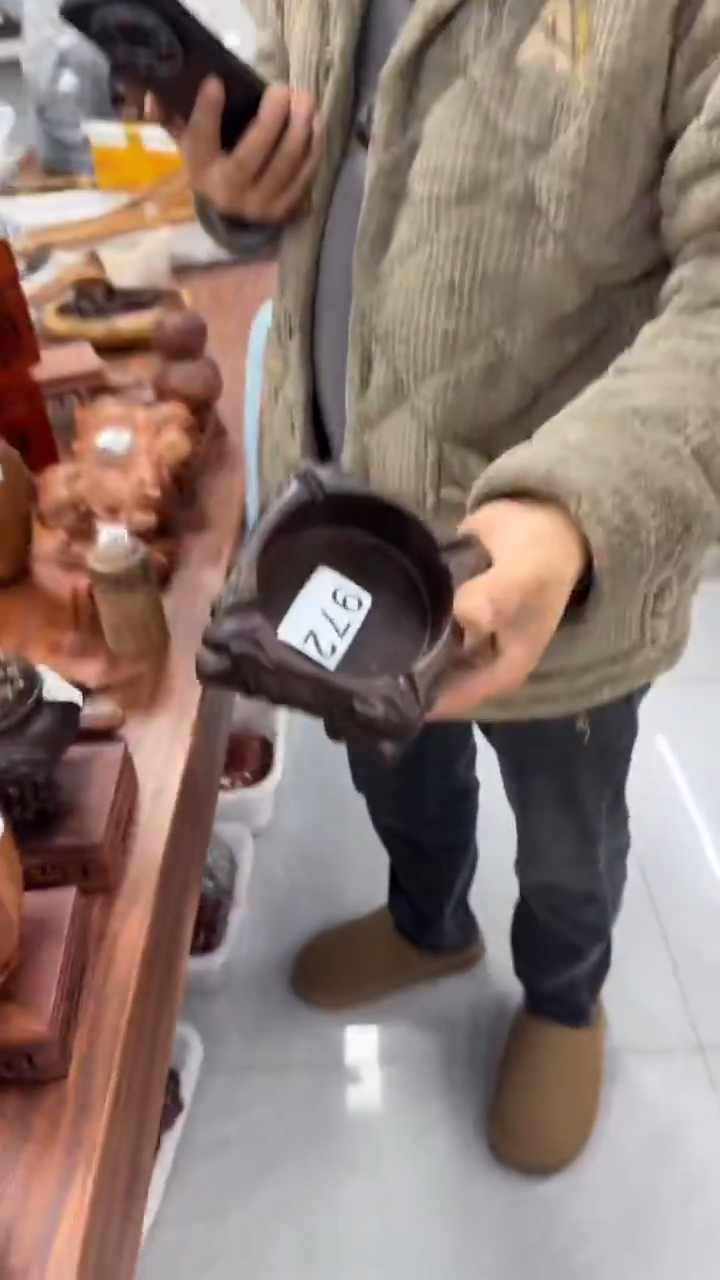 风车木（黑檀木）工艺品88888888