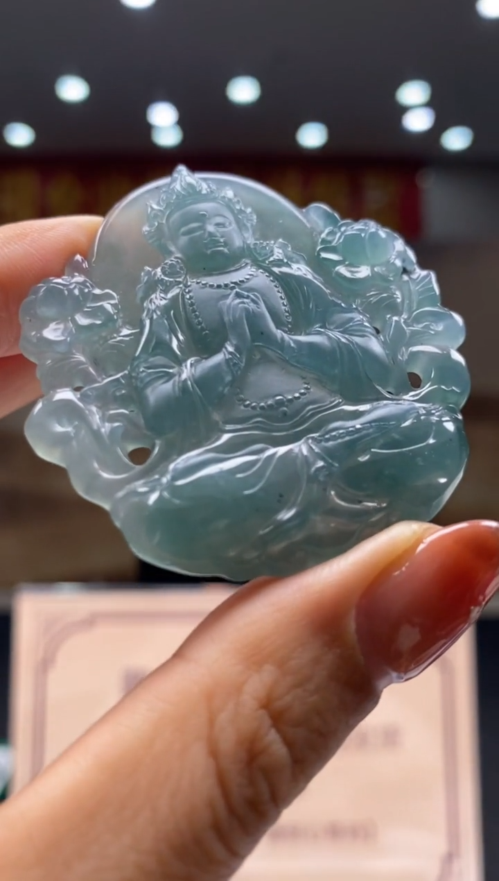 【闪购商品】定制翡翠未镶嵌********570