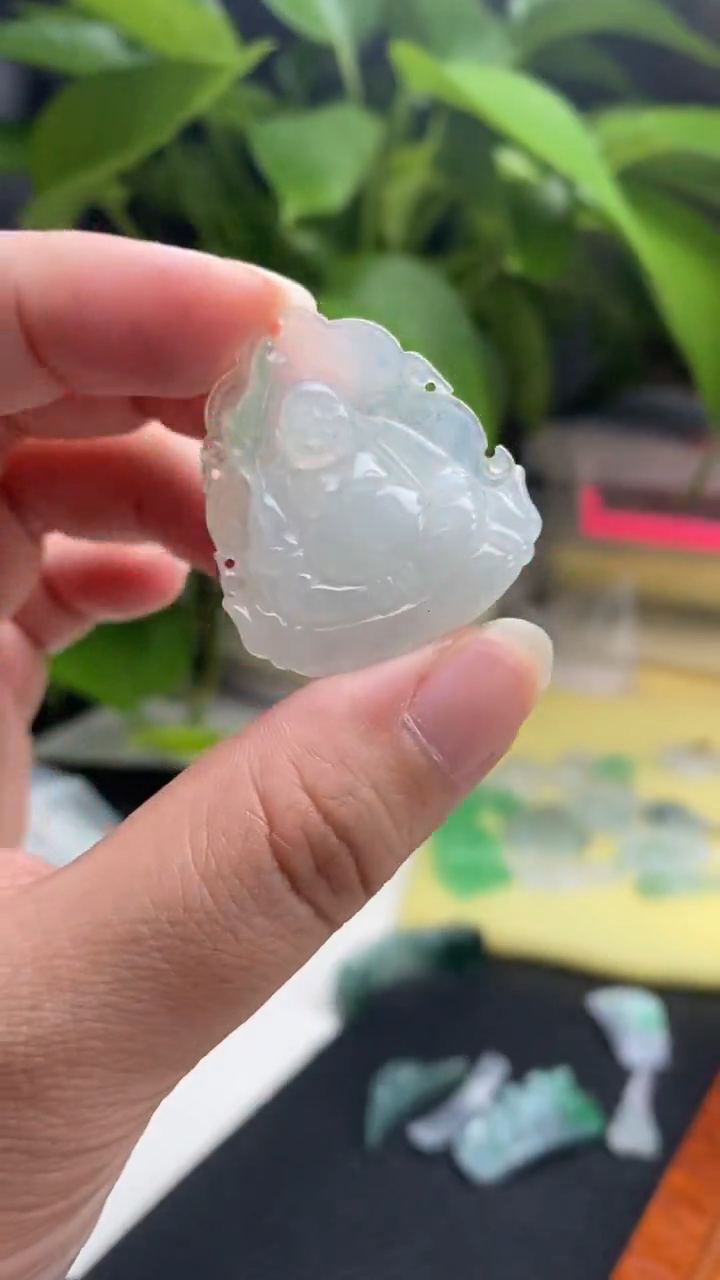 【闪购商品】翡翠挂件未镶嵌挂件